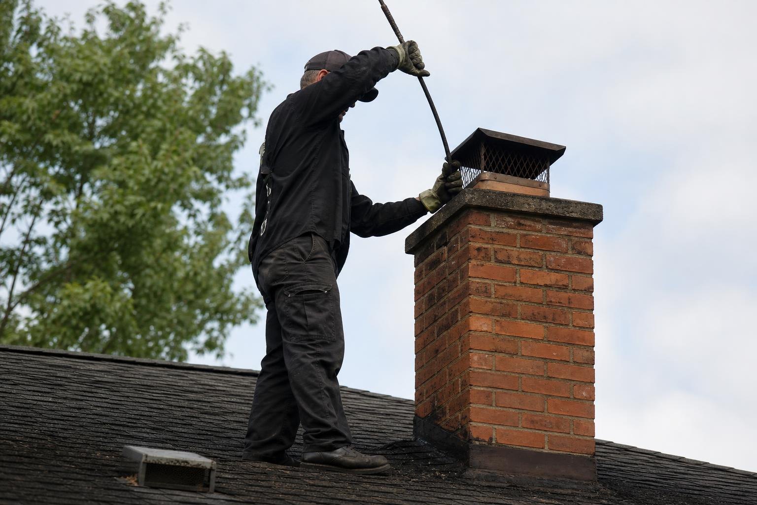 Chimney Inspection